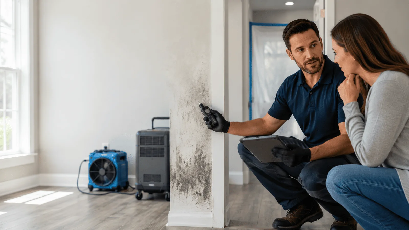 Mold Inspection Newton, UT FAQs